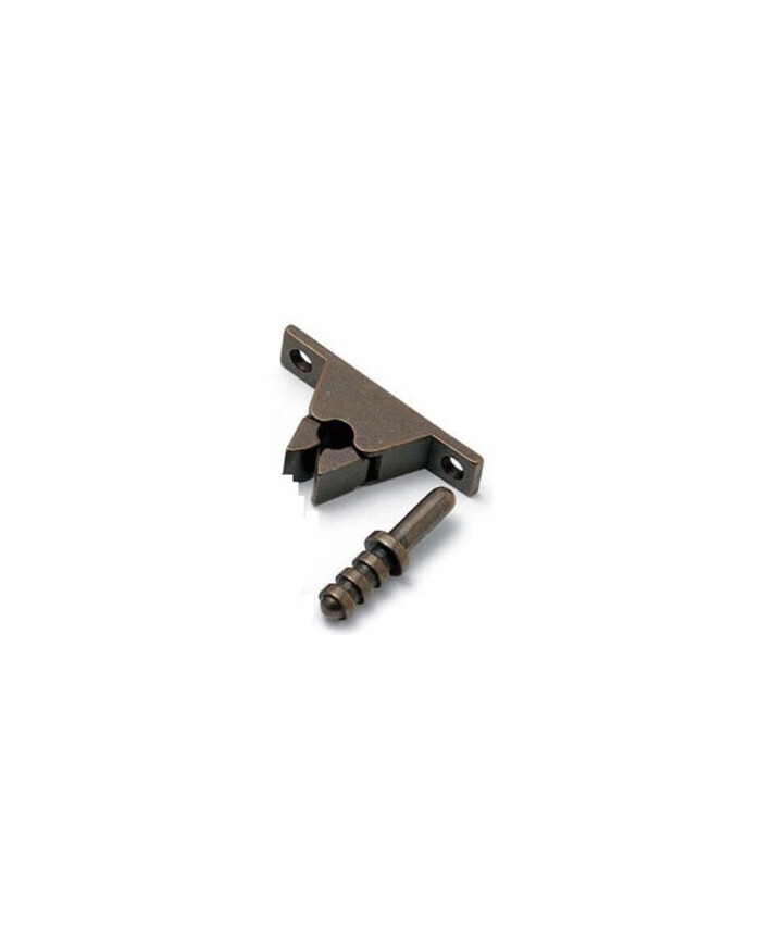PINZA FERMAPORTE BRONZATO