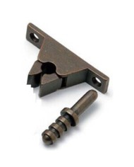 PINZA FERMAPORTE BRONZATO
