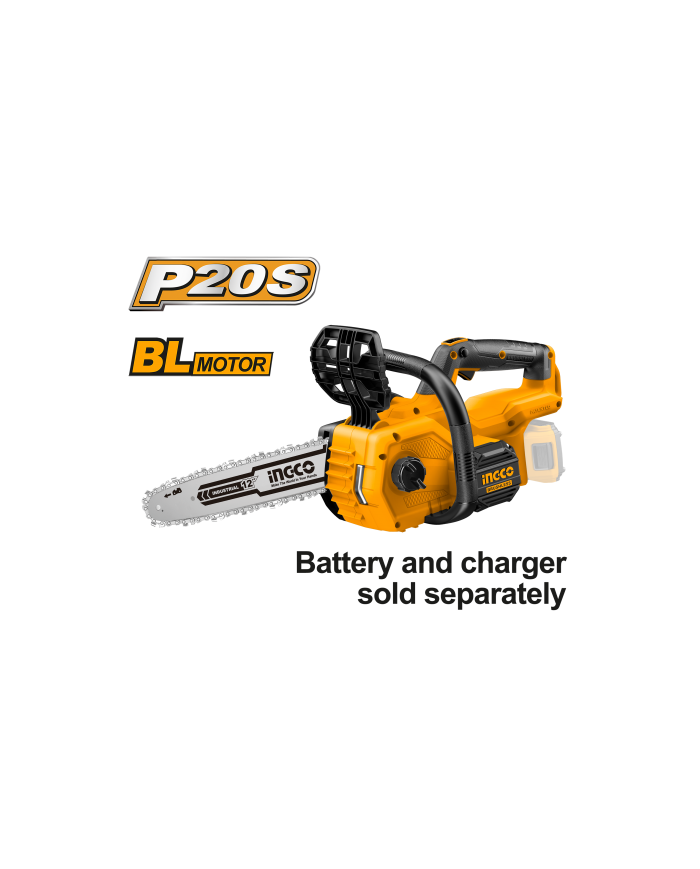 ELETTROSEGA 20V 12 POLL BRUSHLESS 100W