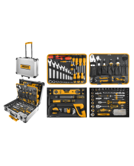 SET 147 PZ UTENSILI IN VALIGETTA