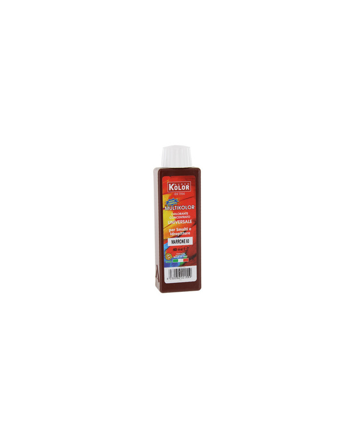 COLORANTE MARRONE OSSIDO 40ML