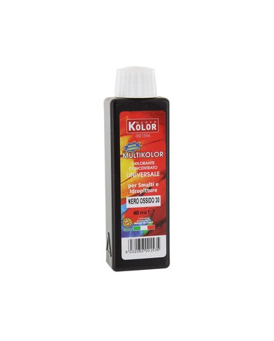 COLORANTE KOLOR NERO 40ML