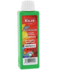 COLORANTE VERDE OSSIDO 40 ML