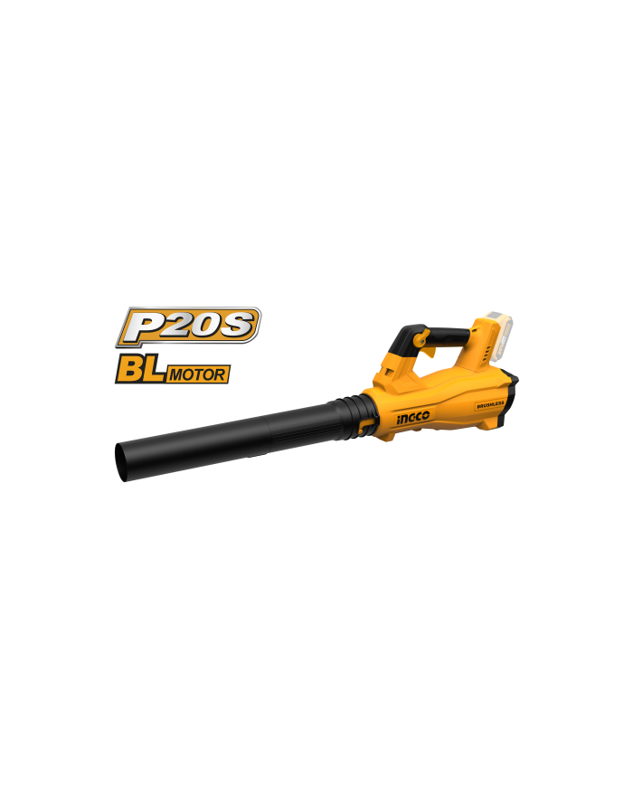 SOFFIATORE BATTERIA 20 V BRUSHLESS
