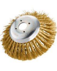 SPAZZOLA PER DECESPUGLIATORE MM.170 FILI LIZ