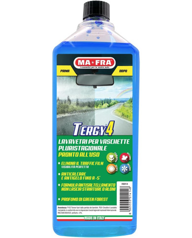 TERGY 4 LAVAVETRO PLURISTAGIONALE 1000ML