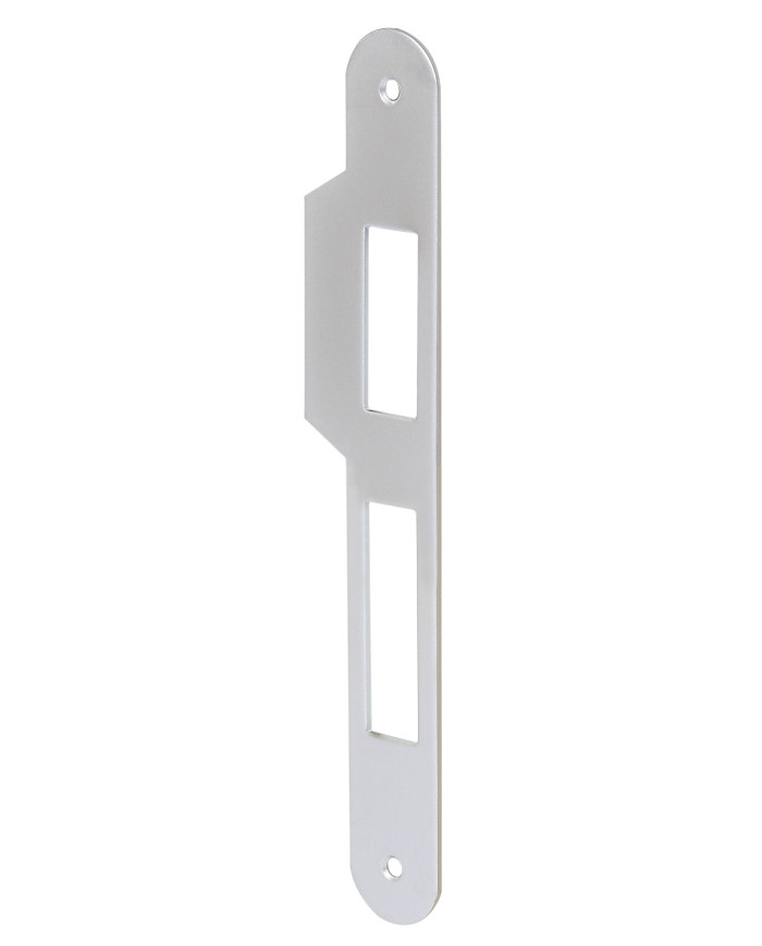 INCONTRO PATENT MM.20 BORDO TONDO CROMO OPACO