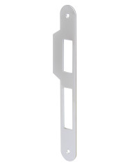 INCONTRO PATENT MM.20 BORDO TONDO CROMO OPACO