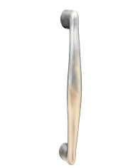 MANIGLIONE JOKER SENZA ROSETTA INT.200MM CROMO SAT