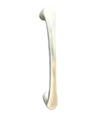 MANIGLIONE MAORI  S/ROSETTA INT.200MM CR. SAT ZAMA