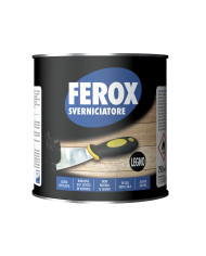 FEROX SVERNICIATORE PER LEGNO 0.75LT