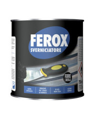 FEROX SVERNICIATORE PER FERRO E METALLO 0.75 LT