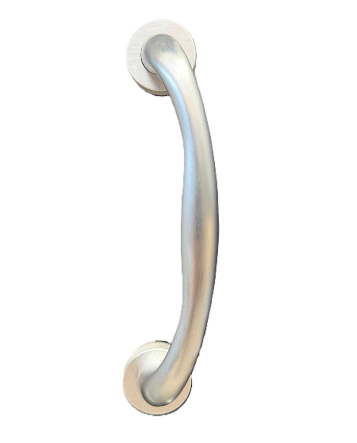 MANIGLIONE GARDA INT.200 MM CS