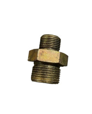 RACC.GIUNZIONE TUBI M1/2 M3/8
