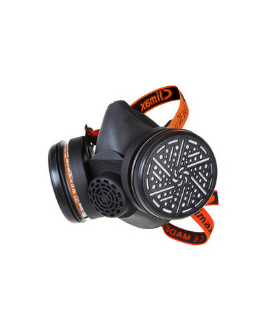 MASCHERA DI PROTEZIONE A DUE FILTRI  MOD.755