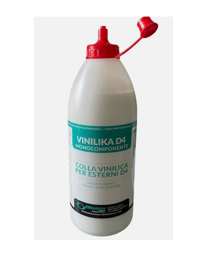 COLLA VINILICA D4 PER ESTERNI 800GR