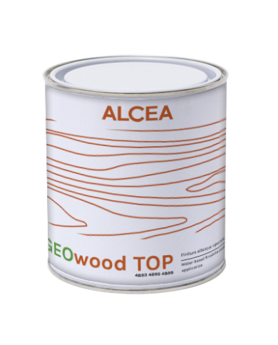 FINITURA GEOWOOD TOP A PENNELLO OPACA TRASP LT0.75