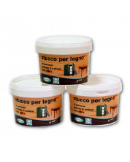 STUCCO LEGNO IN POLVERE COLORABILE 500 GR