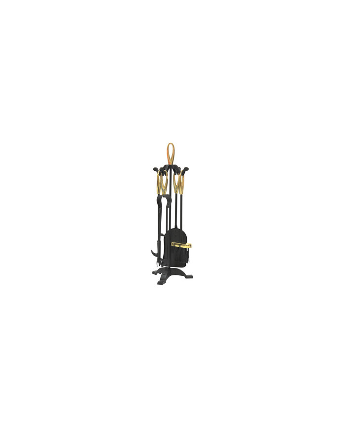 SET CAMINO ELLISSE IMPUGNATURA OTTONE ART.19PB