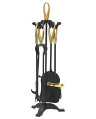 SET CAMINO ELLISSE IMPUGNATURA OTTONE ART.19PB