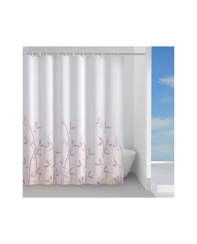 TENDA  DOCCIA  FLORA 240X200