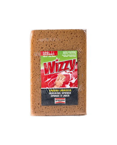 SPUGNA LAVAGGIO AUTO AREXONS WIZZY