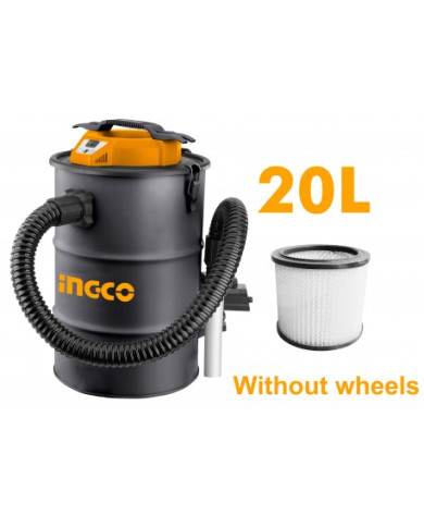 ASPIRACENERE 20L 1200W