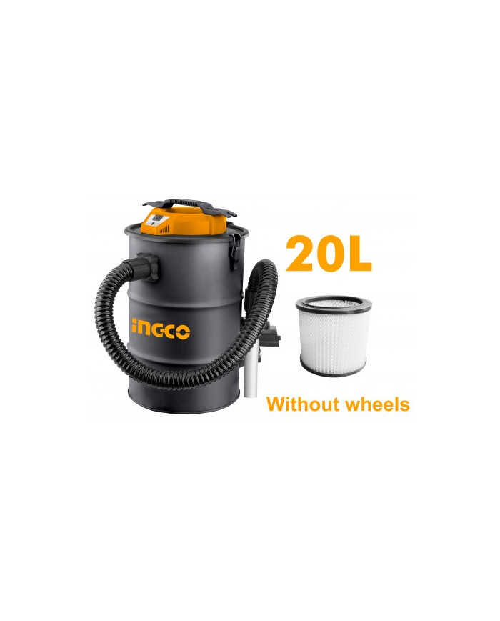 ASPIRACENERE 20L 1200W