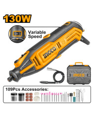 MINISMERIGLIATRICE 130W C/FLESSIBILE+ACCESS