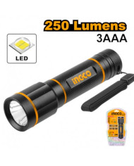 TORCIA LED 250 LUMEN