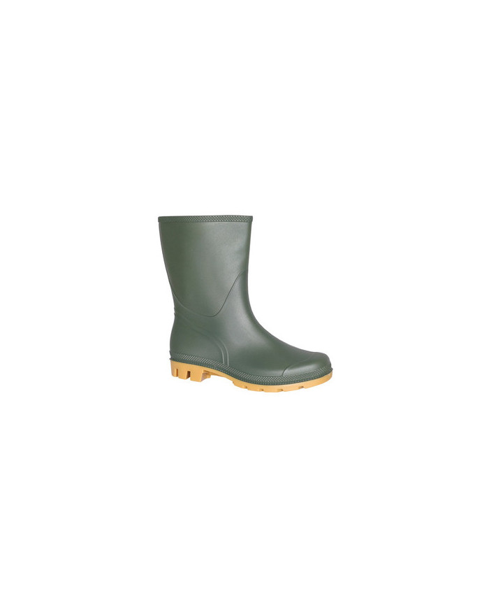 STIVALI PVC TRONCHETTO N.39