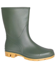 STIVALI PVC TRONCHETTO N.39