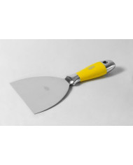 SPATOLA INOX MARTEL MONOBLOCCO A CAMPAN DA 10CM