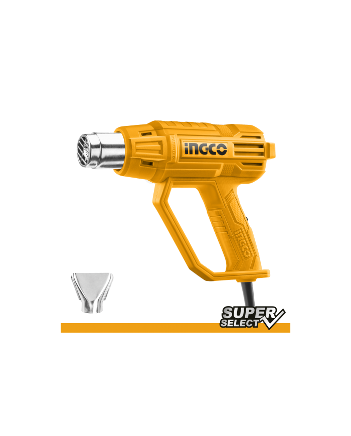 TERMOSOFFIATORE 2000W CON UN UGELLO