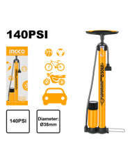 POMPA MANUALE CON MANOMETRO