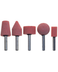 MOLE SMERIGLIO CON AMBO DA 6 MM SET.5.PZ
