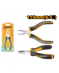 MINI PINZA A BECCO LUNGO 115MM