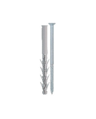 TASSELLO C/VITE NYLON TUP4 8X100 TORX