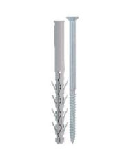 TASSELLO C/VITE NYLON TUP4 8X100 TORX