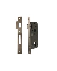 SERRATURA INFILARE YALE MM.50 CROMO SATINATO