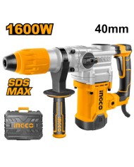 MARTELLO DEMOLITORE ROTATIVO 1600W SDS-MAX