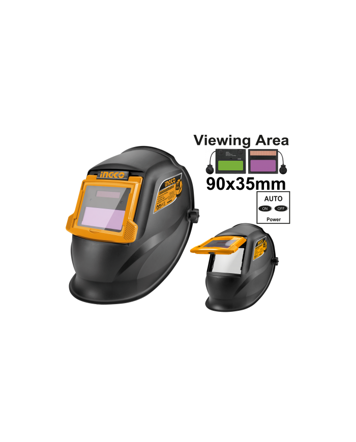 MASCHERA AUTOSCURANTE PROFESSIONALE