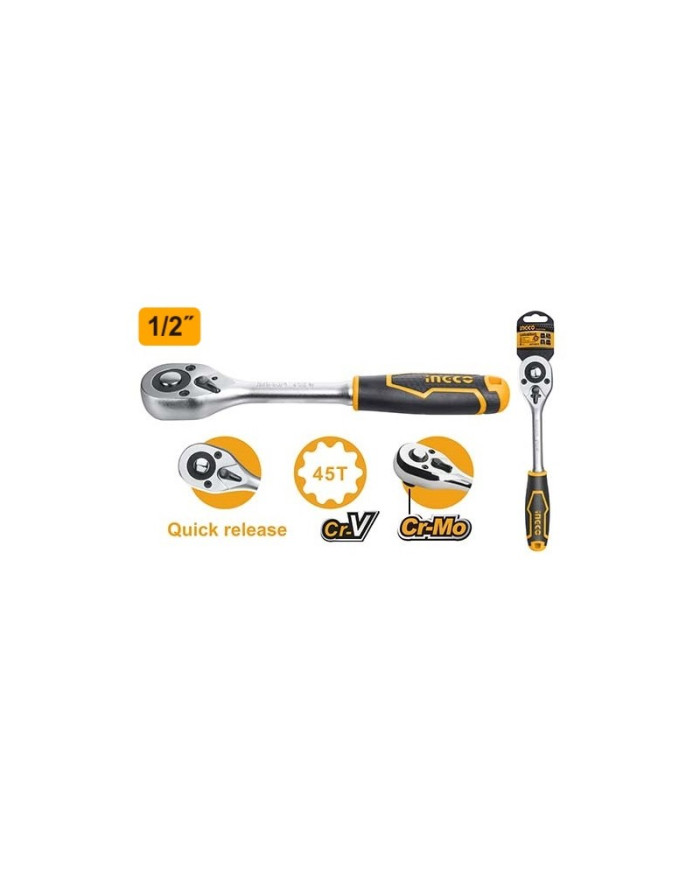 CRICCHETTO REVERSIBILE 1/2 POLLICE
