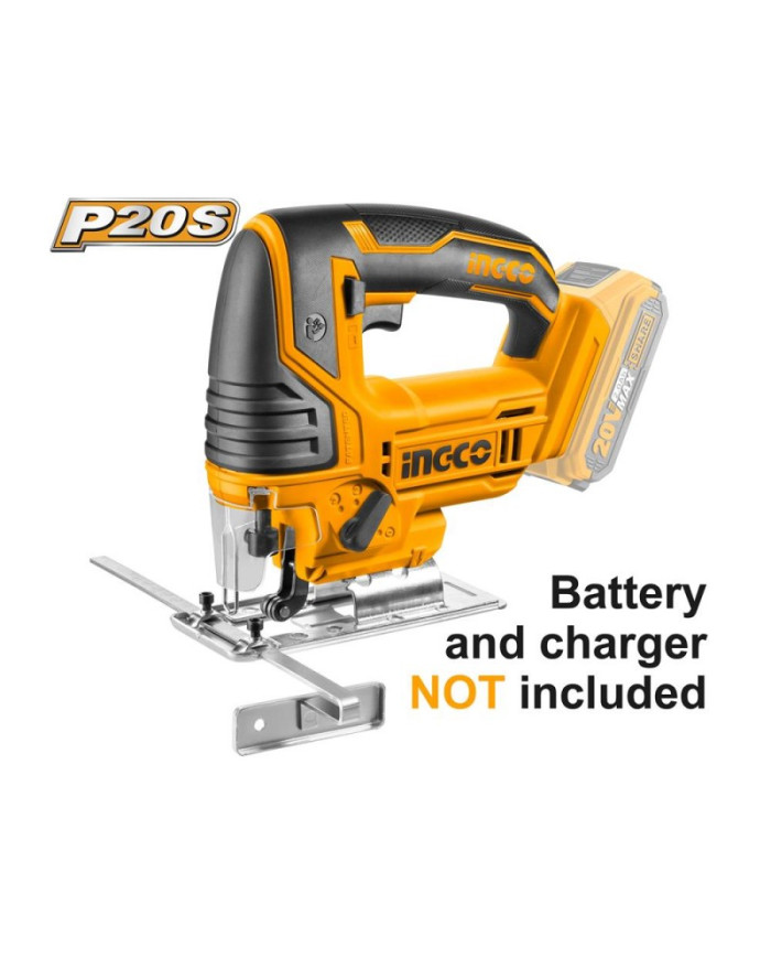 SEGHETTO ALTERNATIVO BATTERIA A LITIO 20V NUDO