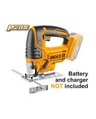 SEGHETTO ALTERNATIVO BATTERIA A LITIO 20V NUDO