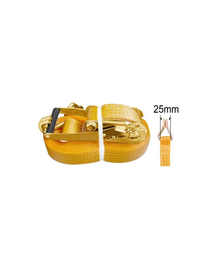 CINGHIE A CRICCHETTO 6MTX25MM DA 1.5T