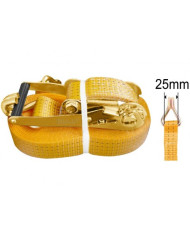 CINGHIE A CRICCHETTO 6MTX25MM DA 1.5T
