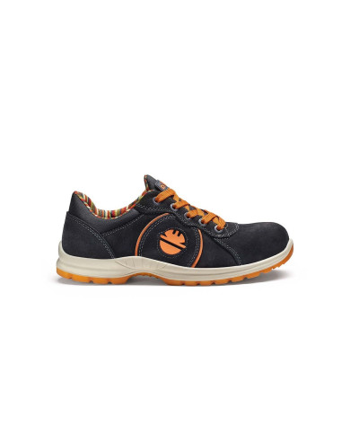 DIKE AGILITY ADVANCE S1P N.39 VELOUR NERO