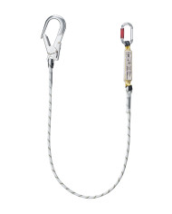 CORDINO ANTICADUTA SAFE2 C/ASSORBIT ENERGIA