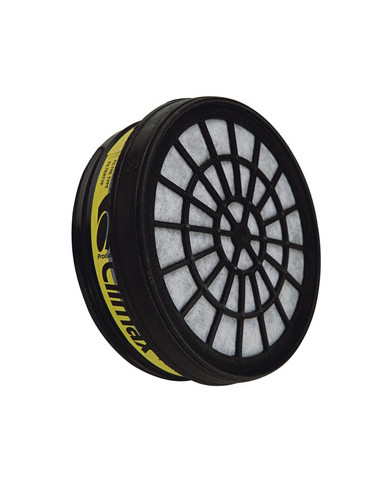FILTRO  PER MASCHERA 755 B1-E1 GAS/VAPORI INORG.